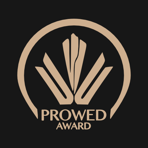 prowed logo gold 2025